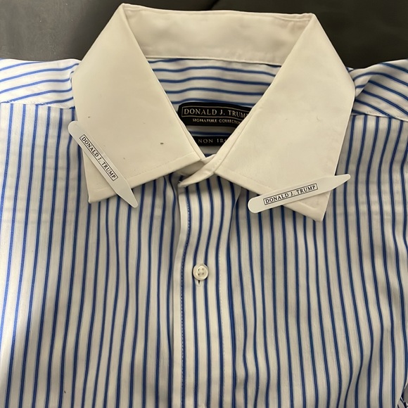Donald j trump signature collection dress shirt! - Picture 5 of 5